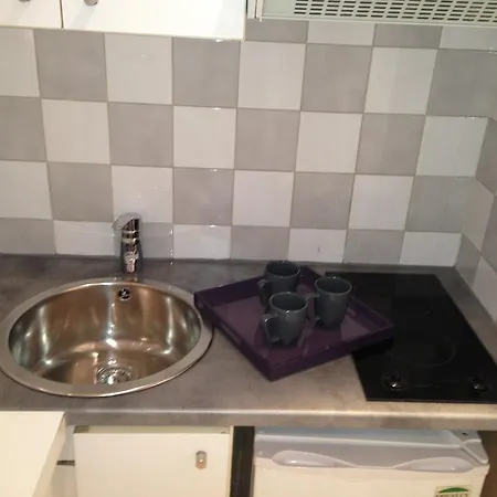 Apartment Thorigny Picaso