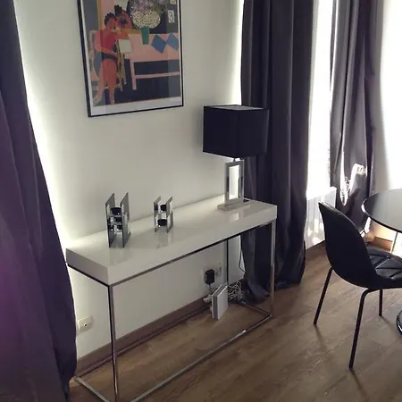 Apartment Thorigny Picaso