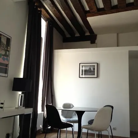 Thorigny Picaso Apartamento *